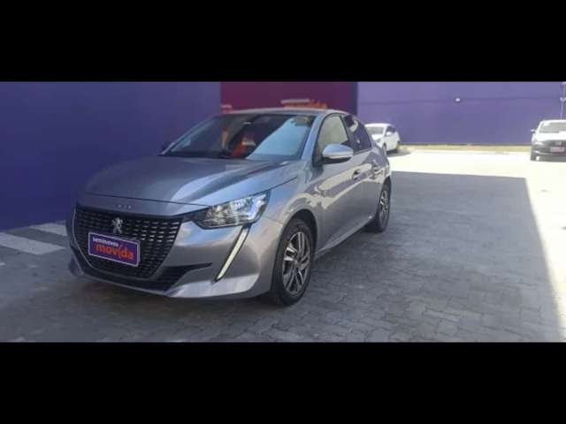 PEUGEOT 208 1.6 ALLURE 16V 4P