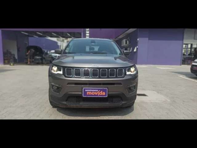 JEEP COMPASS 2.0 LONGITUDE 4X2 16V 4P