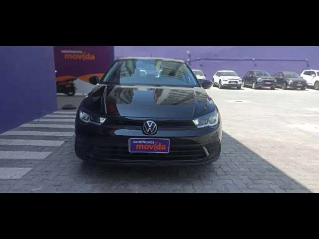 VOLKSWAGEN POLO 1.0 TSI COMFORTLINE 12V 4P