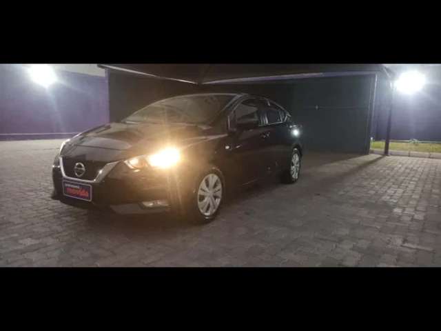 NISSAN VERSA 1.6 SENSE 16V 4P