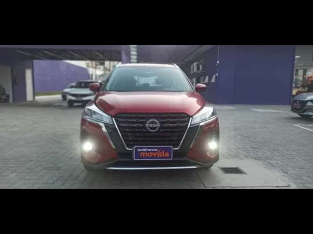 NISSAN KICKS 1.6 SENSE 16V 4P