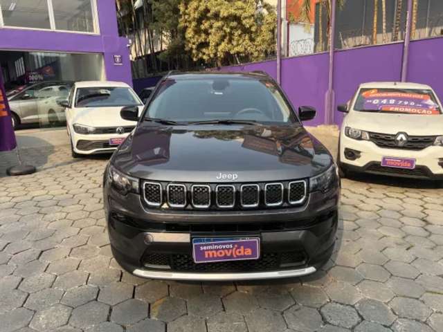 JEEP COMPASS 1.3 LONGITUDE T270 4X2 TURBO 4P