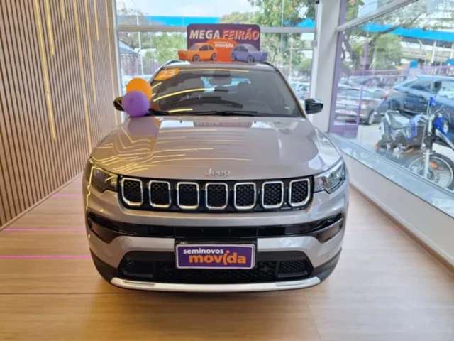 JEEP COMPASS 1.3 LONGITUDE T270 4X2 TURBO 4P