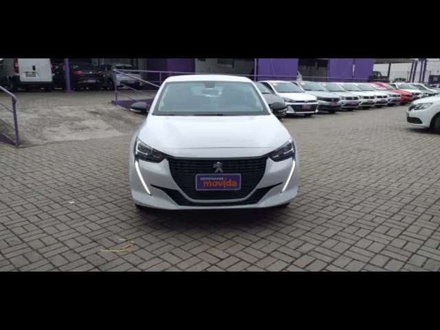 PEUGEOT 208 1.0 LIKE 6V 4P