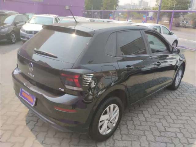 VOLKSWAGEN POLO 1.0 TSI COMFORTLINE 12V 4P