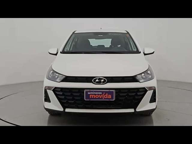 HYUNDAI HB20 1.0 SENSE PLUS 12V 4P