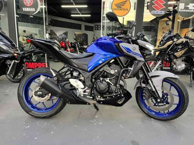 Yamaha Mt-03 321 2022