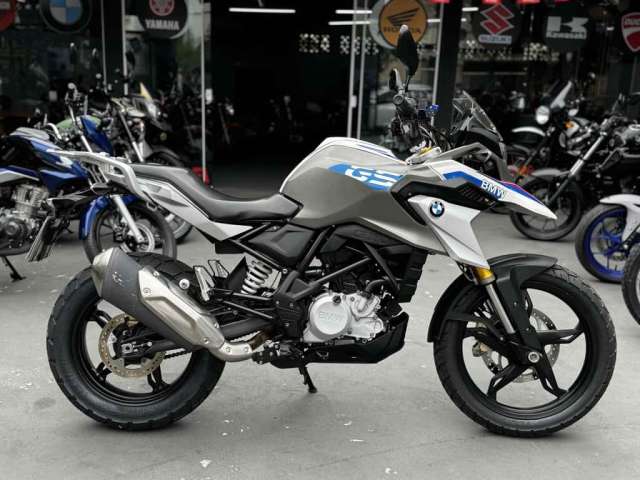 Bmw G 310 gs 2020