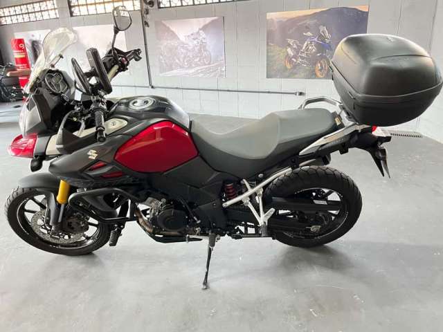 Suzuki Dl 1000 v strom 2016