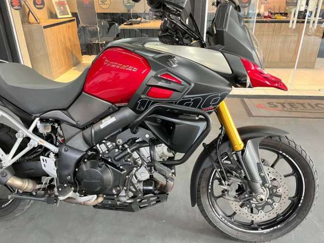 Suzuki Dl 1000 v strom 2016