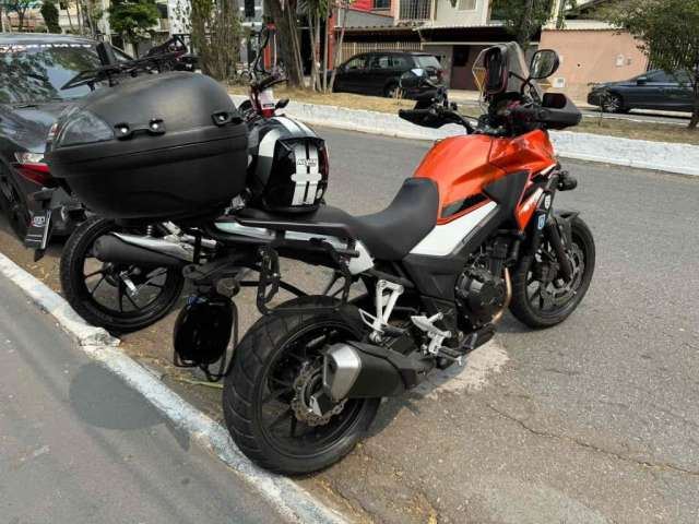 Honda Cb 500 x 2019