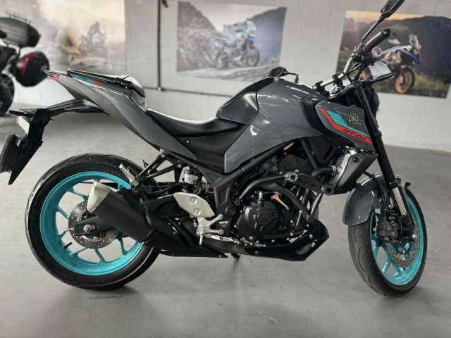 Yamaha Mt-03 321 2024