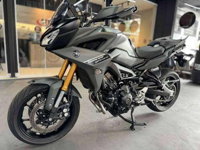 Yamaha Mt-09 tracer 2024