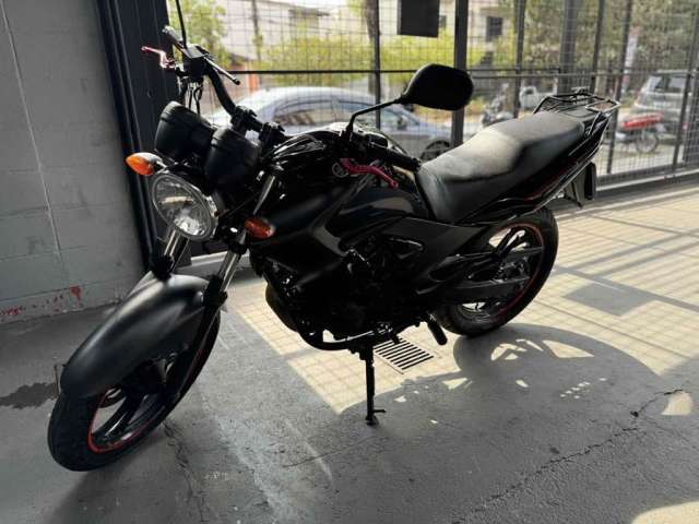 Yamaha Ys 250 fazer 2008