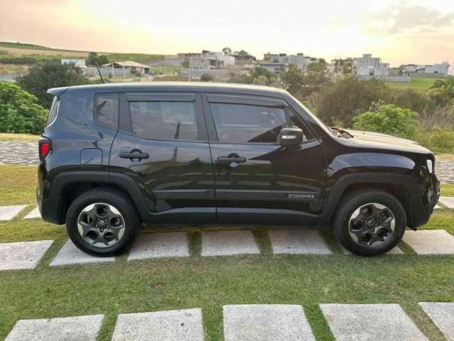 Jeep Renegade 2020 1.8 16v flex std 4p automático