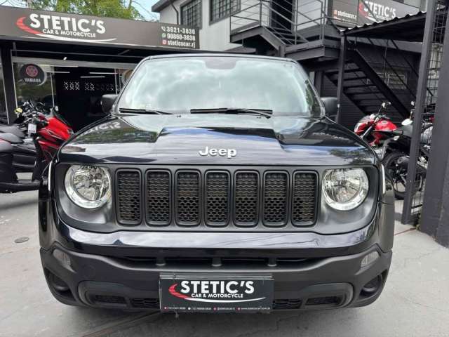 Jeep Renegade 2020 1.8 16v flex std 4p automático