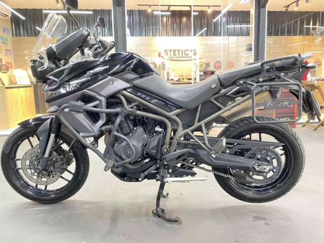 Triumph Tiger 800 xrx 2017