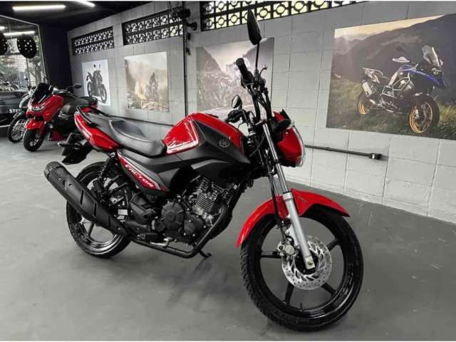 Yamaha Ybr 150 factor ed 2024