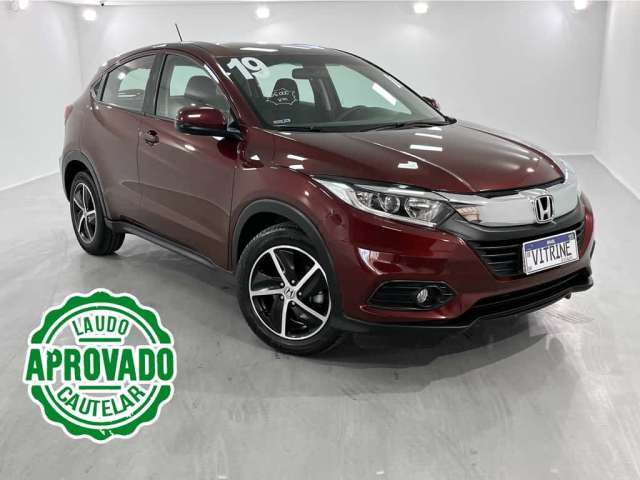 Honda Hr-v 2019 1.8 16v flex lx 4p automático