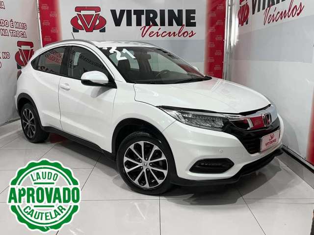 Honda Hr-v 2021 1.8 16v flex exl 4p automático