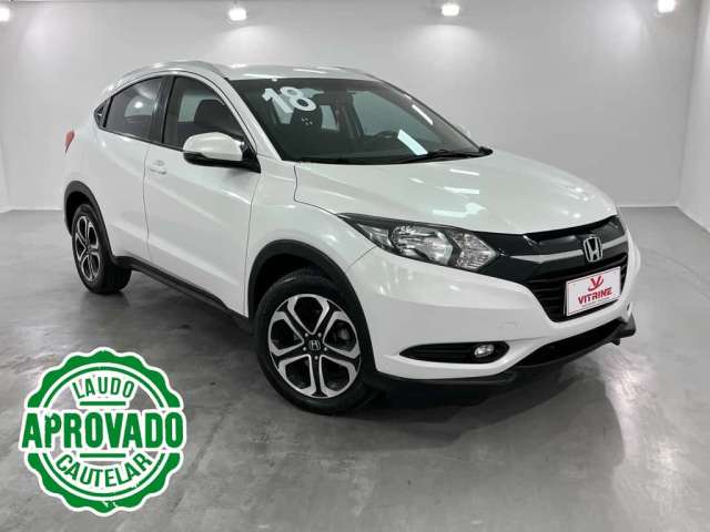 Honda Hr-v 2018 1.8 16v flex ex 4p automático