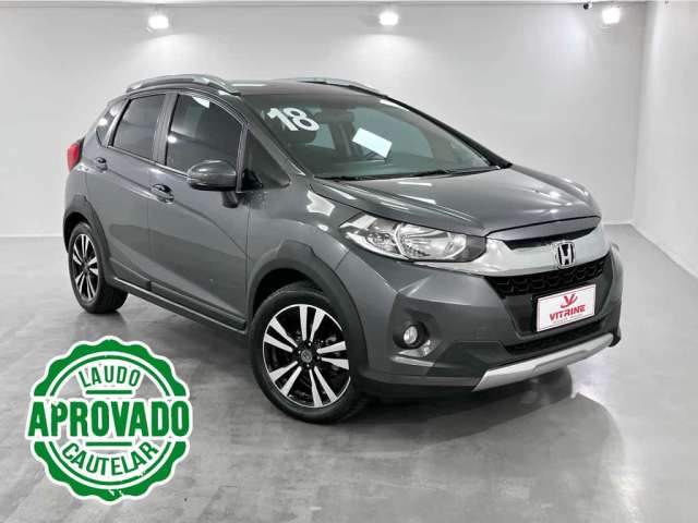 Honda Wr-v 2018 1.5 16v flexone exl cvt