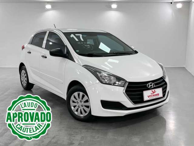 Hyundai Hb20 2017 1.0 comfort 12v flex 4p manual