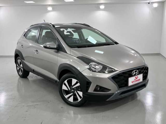 Hyundai Hb20x 2021 1.6 16v flex vision manual