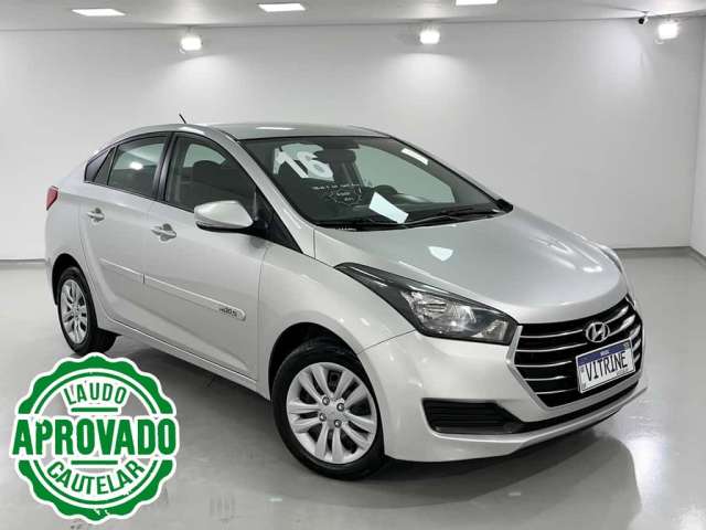 Hyundai Hb20s 2016 1.0 comfort plus 12v flex 4p manual