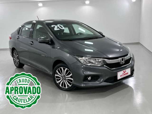 Honda City 2020 1.5 ex 16v flex 4p automático