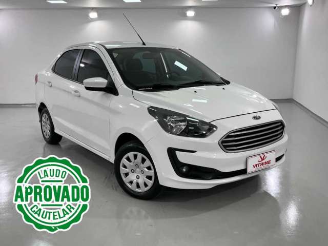 Ford Ka 2021 1.0 ti-vct flex se sedan manual