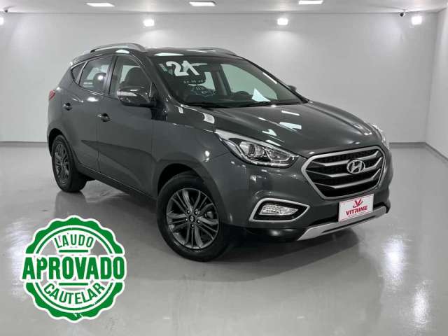 Hyundai Ix35 2021 2.0 mpfi gl 16v flex 4p automático