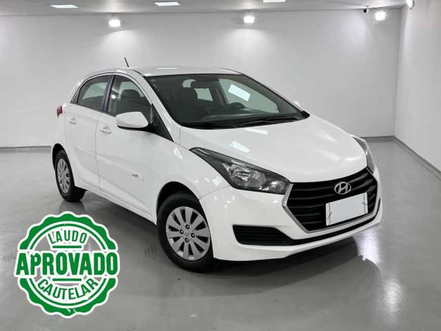 Hyundai Hb20 2017 1.0 comfort 12v flex 4p manual