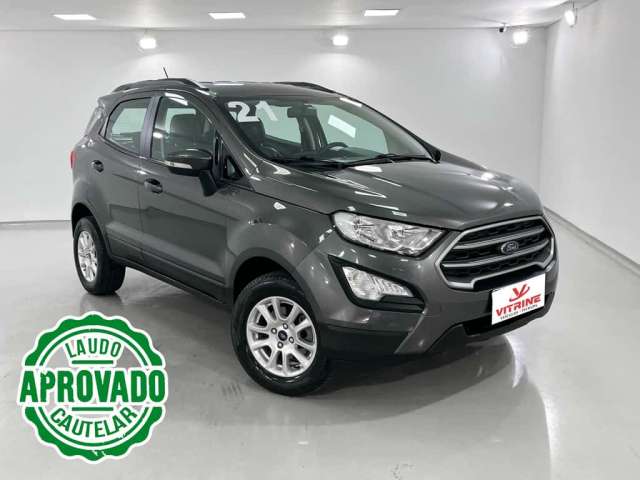 Ford Ecosport 2021 1.5 ti-vct flex se automático