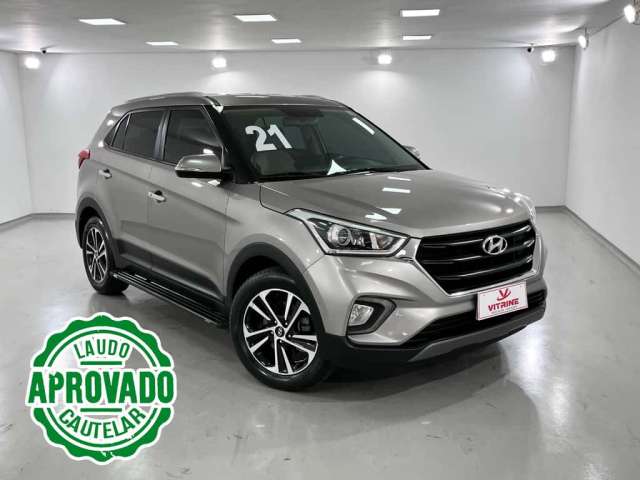 Hyundai Creta 2021 2.0 16v flex prestige automático