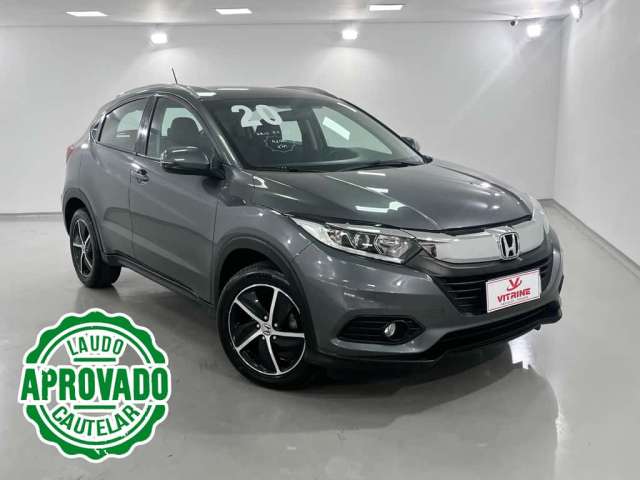 Honda Hr-v 2020 1.8 16v flex ex 4p automático