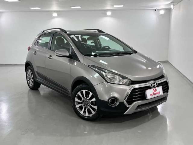 Hyundai Hb20x 2017 1.6 16v style flex 4p manual