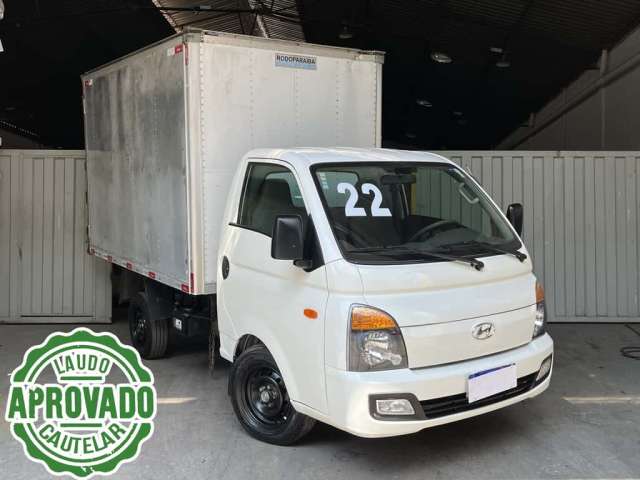 Hyundai Hr 2022 2.5 longo sem caçamba 4x2 16v 130cv turbo intercooler diesel 2p manual