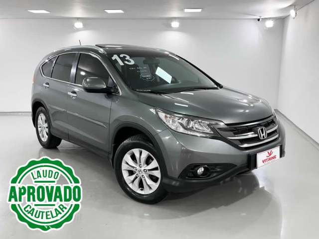 Honda Crv 2013 2.0 exl flexone 16v 2wd aut