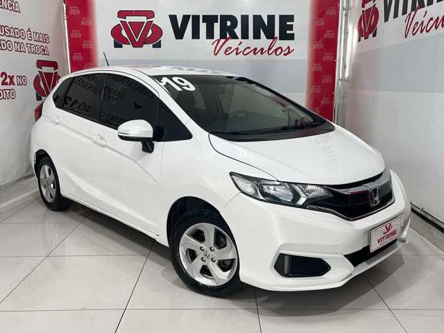 Honda Fit 2019 1.5 personal 16v flex 4p automático