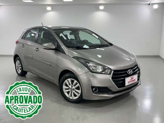 Hyundai Hb20 2017 1.0 comfort 12v flex 4p manual