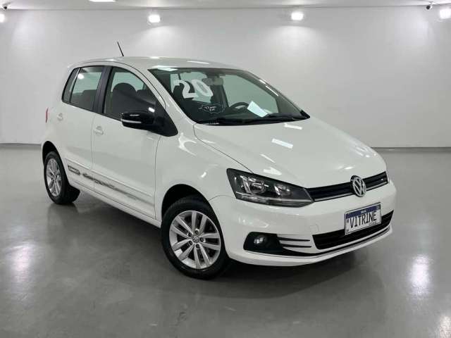 Volkswagen Fox 2020 1.6 msi total flex connect 4p manual