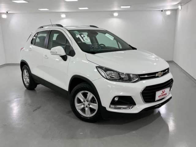 Chevrolet Tracker 2018 1.4 16v turbo flex lt automático