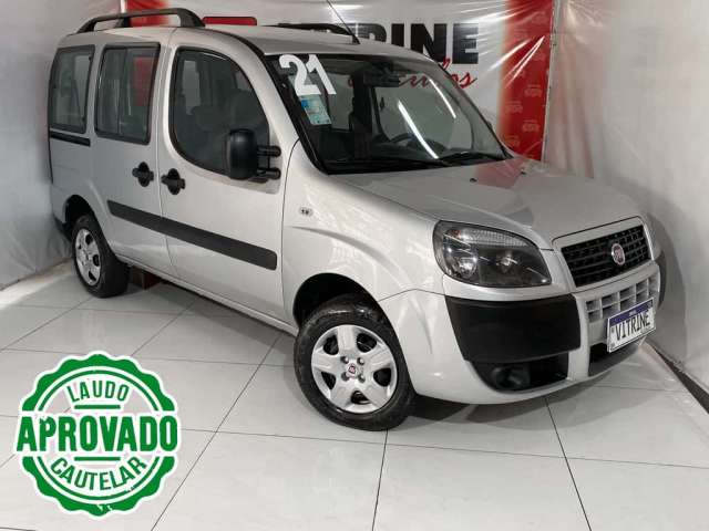 Fiat Doblo 2021 1.8 mpi essence 7l 16v flex 4p manual