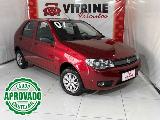 Fiat Palio 2007 1.0 mpi fire 8v flex 4p manual