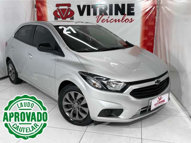 Chevrolet Joy 2021 1.0 spe4 flex plus manual