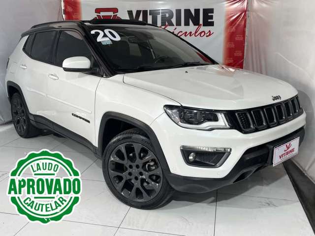 Jeep Compass 2020 2.0 16v diesel limited 4x4 automático