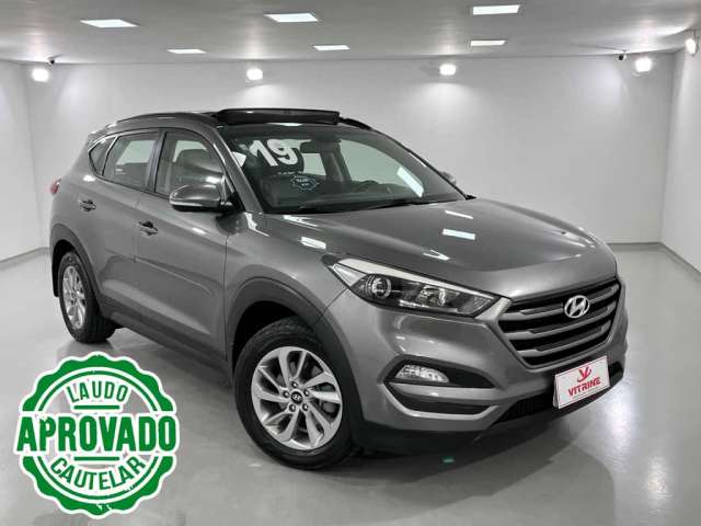 Hyundai Tucson 2019 1.6 16v t-gdi gasolina gls ecoshift