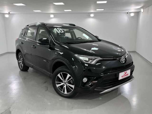 Toyota Rav4 2018 2.0 top 4x2 16v gasolina 4p automático