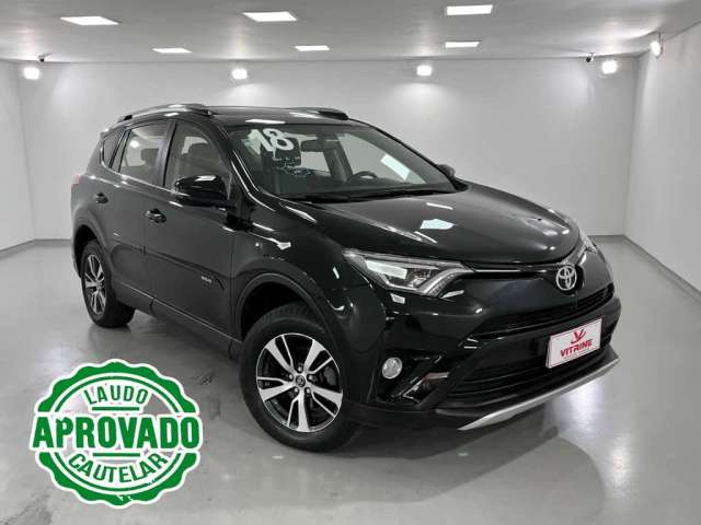 Toyota Rav4 2018 2.0 top 4x2 16v gasolina 4p automático